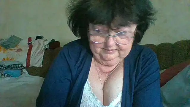 Webkamerová show MilaSky5303