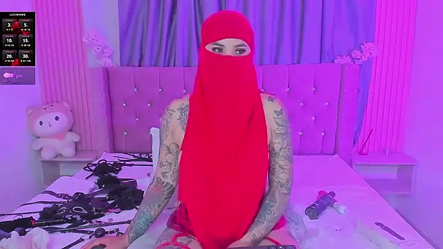 Nayla-Mouna লাইভ XXX চ্যাট