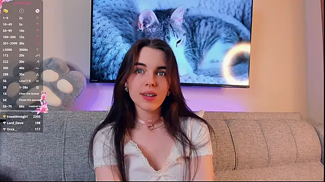 MirnaTellado: онлайн-секс-чат