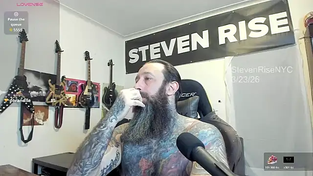 StevenRiseNYC Live XXX-chat