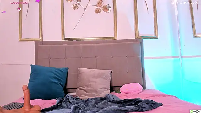 Chat XXX en directo de amandalee01