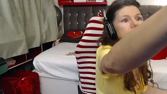 kellyterapy Chat XXX in diretta