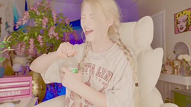 Talulaa – Live XXX-chat