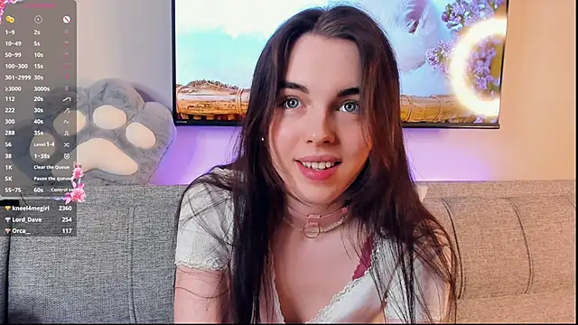 Živý XXX chat MirnaTellado