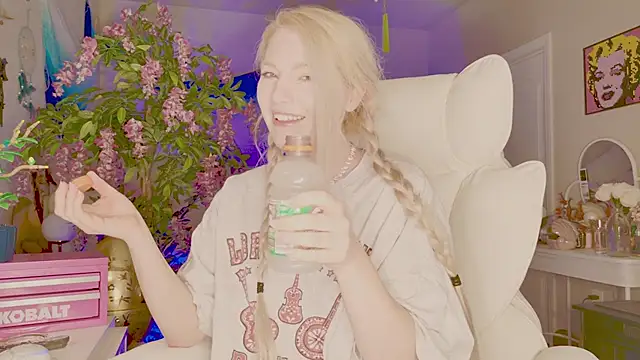 Talulaa Live XXX-chat