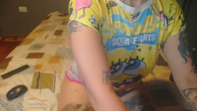 Tattoodreams_lucy Obrolan Langsung XXX