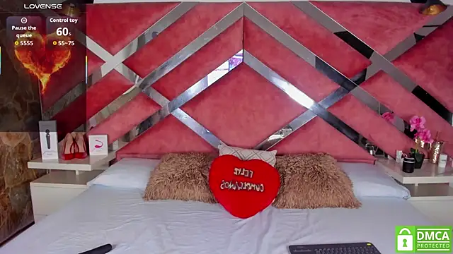 Czat XXX na żywo – Lily_Queen30