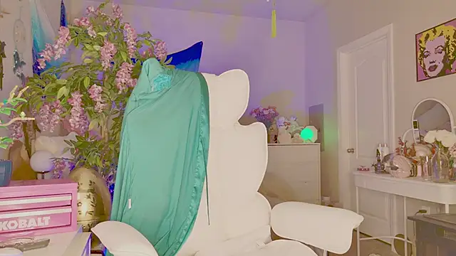 Chatroom XXX en direct de Talulaa