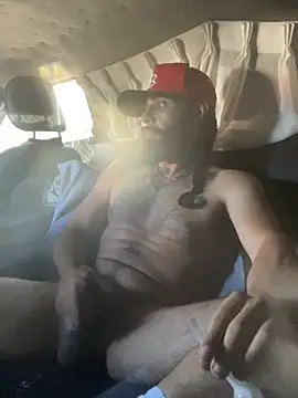 Dave_5518 webkamerás műsora