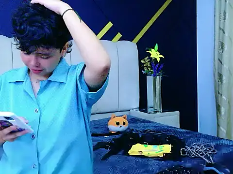 แชท XXX สดของ NikiEvanz