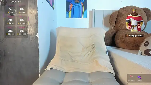 JacoLiveのライブXXXチャット