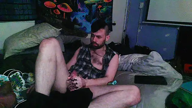 Fr4nk1eFFuxxx webkamerás műsora