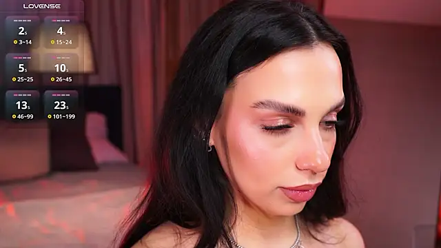 LunaNight – Kamerová šou