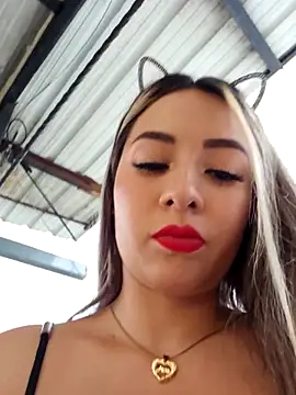 Natasanz's Webcam Show