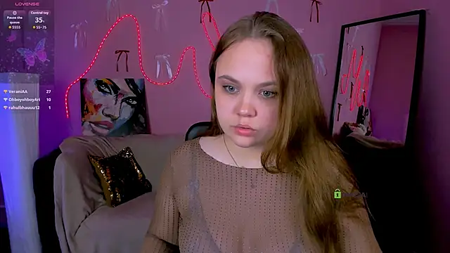 XXX chat uživo modela keri_ti