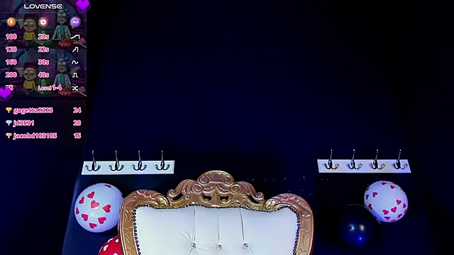 Bagiolett Obrolan Langsung XXX