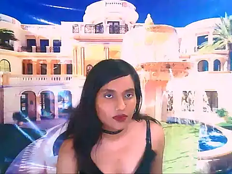 Chat XXX ao vivo de IndianSkies