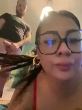 Melissa-suisse webcam show