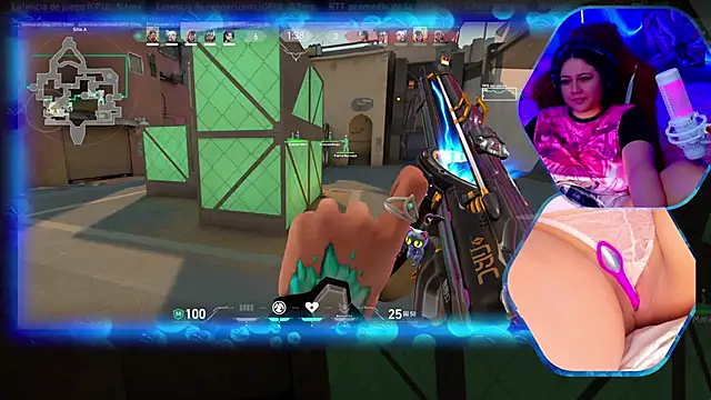 ALIS_E_G: онлайн-секс-чат