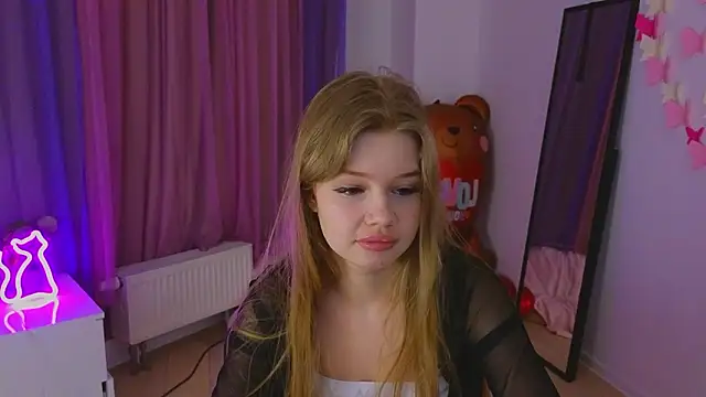 Вебкам-шоу belrinaa