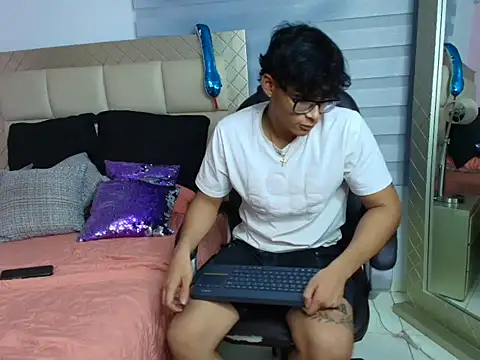 mathias_oberlin Webcam show