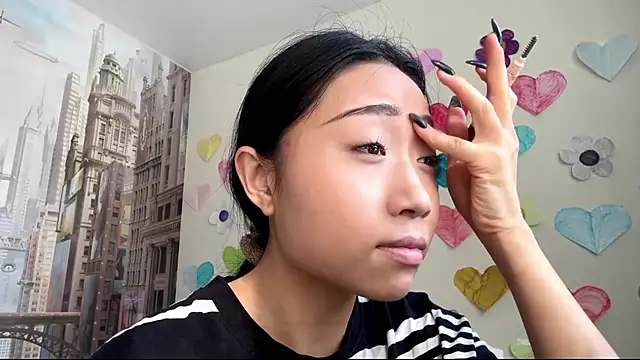 SweetMiaXO 웹캠 쇼