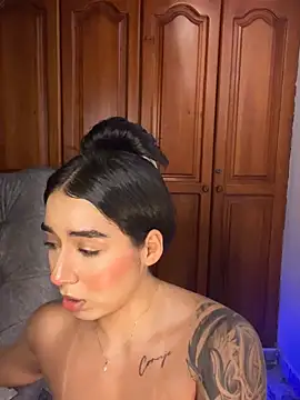 Chatroom XXX en direct de KaditaNavarro