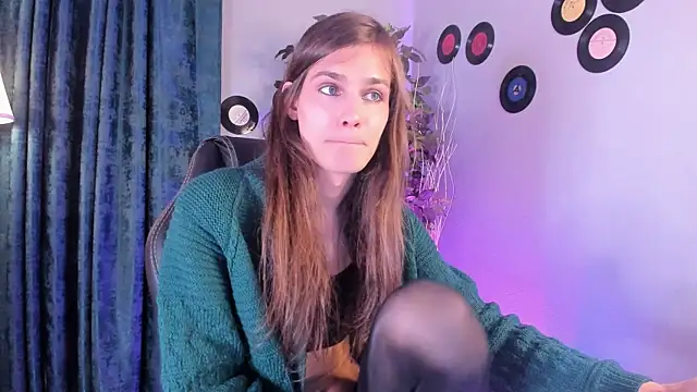 Show webcam de WillFobos