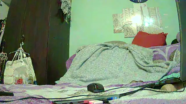 SexyGioconda élő XXX-chatje