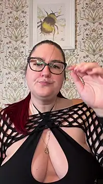 Lacey-BBWのライブXXXチャット