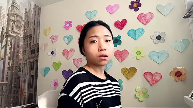 SweetMiaXOのウェブカメラショー