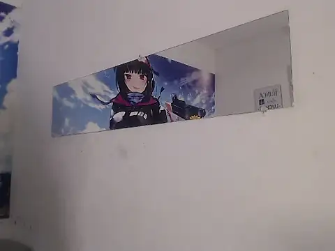 Czat XXX na żywo – Ailanys_Miller