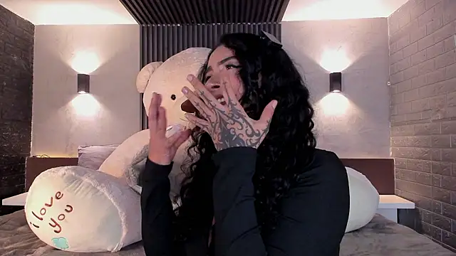 magic_marg Live XXX-Chat