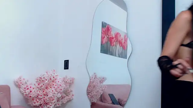 pinky_f00x Live XXX-Chat