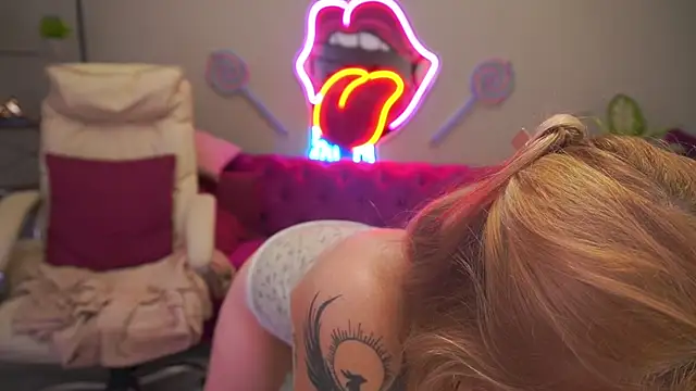 Webkamerová show BellaLaPetit