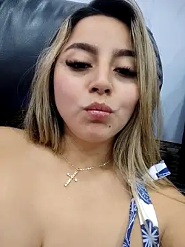 Živý XXX chat CelestePrince2