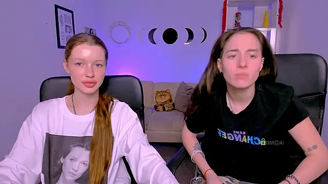 khloebeauty's Live XXX Chat