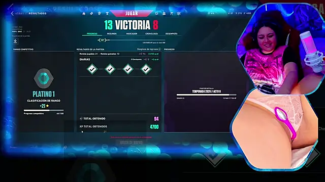 ALIS_E_G Live XXX-Chat