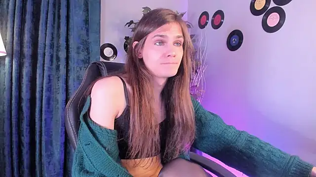 Вебкам-шоу WillFobos