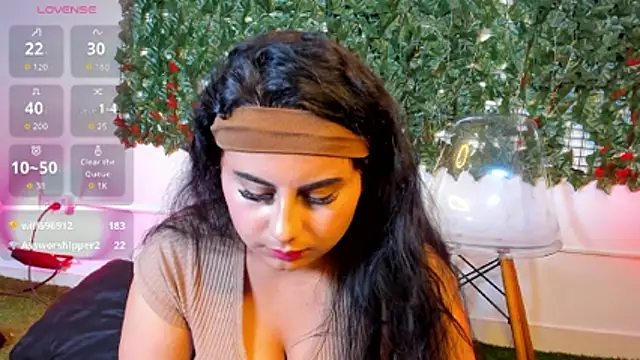 Chat XXX en directo de AbbyTaylorr