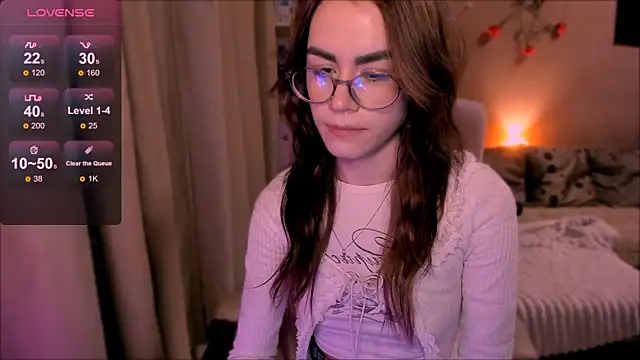 _selectrra – Naživo XXX chat