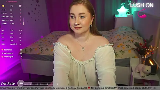 ollydoll92's Live XXX Chat