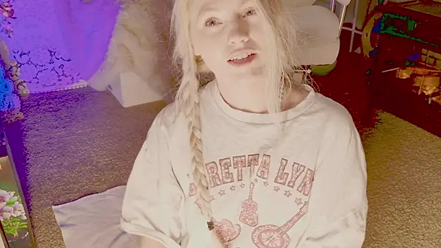 Talulaa Adlı Modelin Canlı XXX Sohbeti