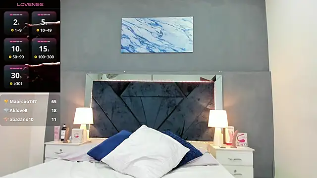 Lauralove_69's Live XXX Chat