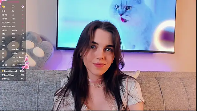 Sembang XXX Secara Langsung MirnaTellado