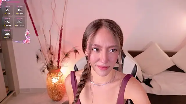 ChloeMoreti Adlı Modelin Canlı XXX Sohbeti