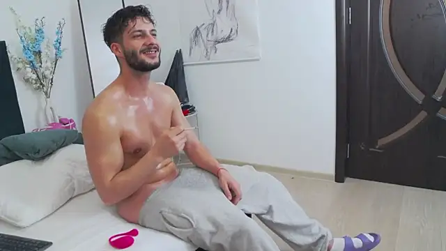 I_amAlessandro Webcamshow