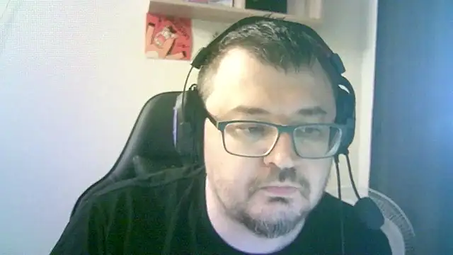 Webkamerová show SirAbuser