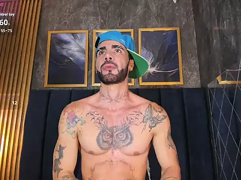 Lancelot_Benwick Webcam-Show