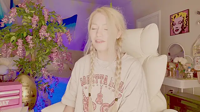 Show Webcam de Talulaa